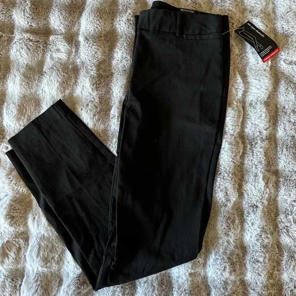 George | Pants & Jumpsuits | George Black Dress Pants Never Worn W Tags  Size 4 | Poshmark